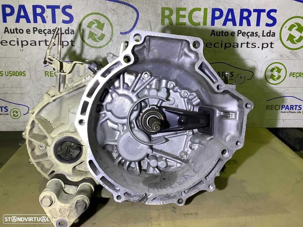 Caixa de velocidades Mazda 6 6 velocidades - 1