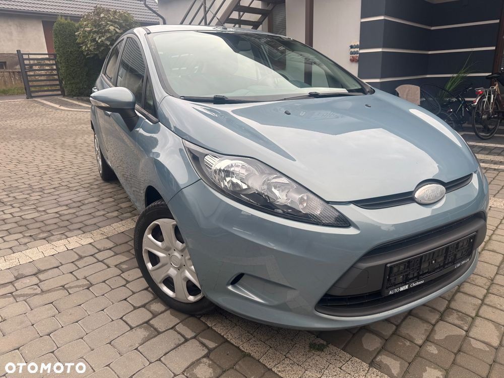 Ford Fiesta 1.25 Celebration - 4