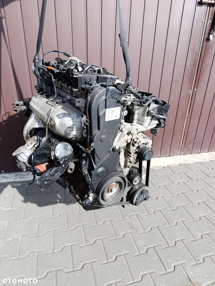 SILNIK MONDEO MK4 GALAXY MK3 S-MAX MK1 2.0 TDCI UFWA EURO5 - 5