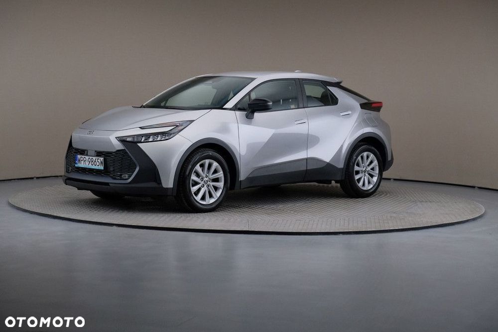 Toyota C-HR 1.8 Hybrid Comfort - 1