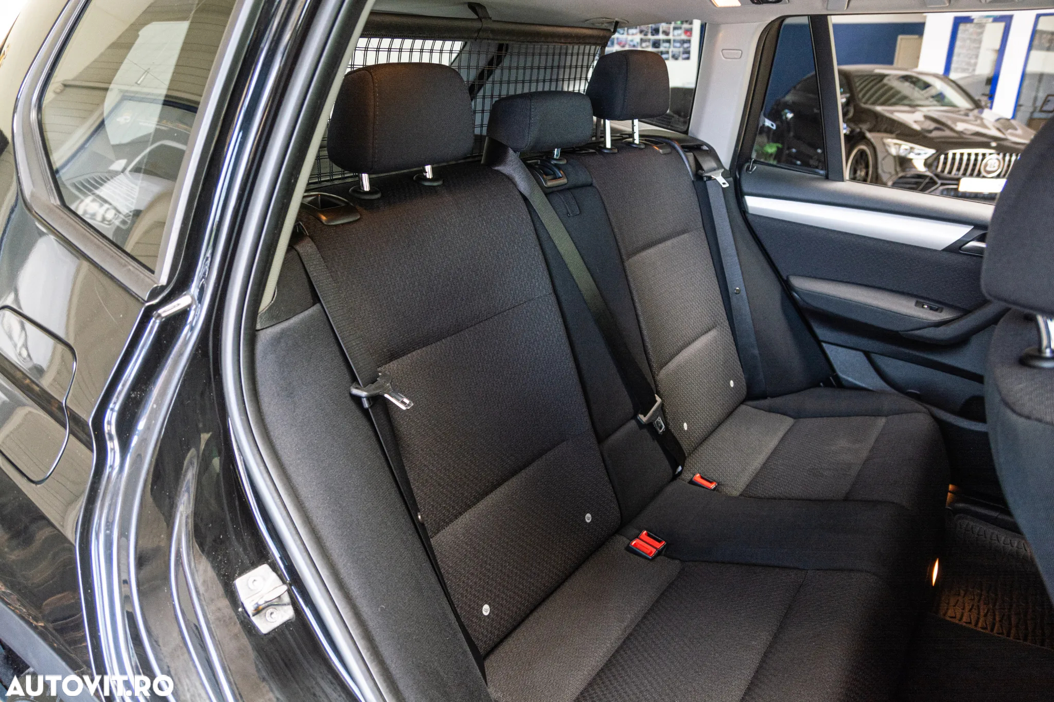 BMW X3 xDrive20d Aut. - 8