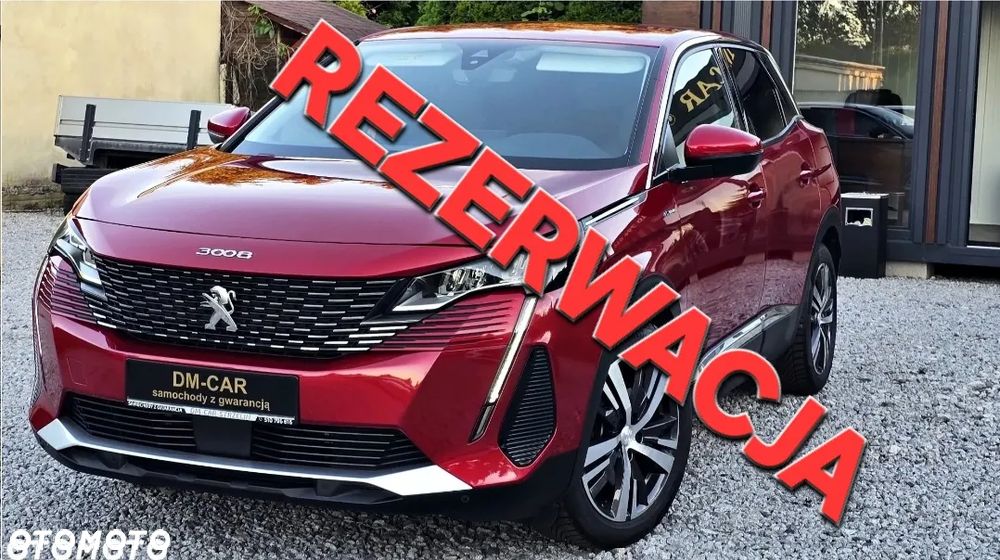 Peugeot 3008 225 e-EAT8 Allure - 2