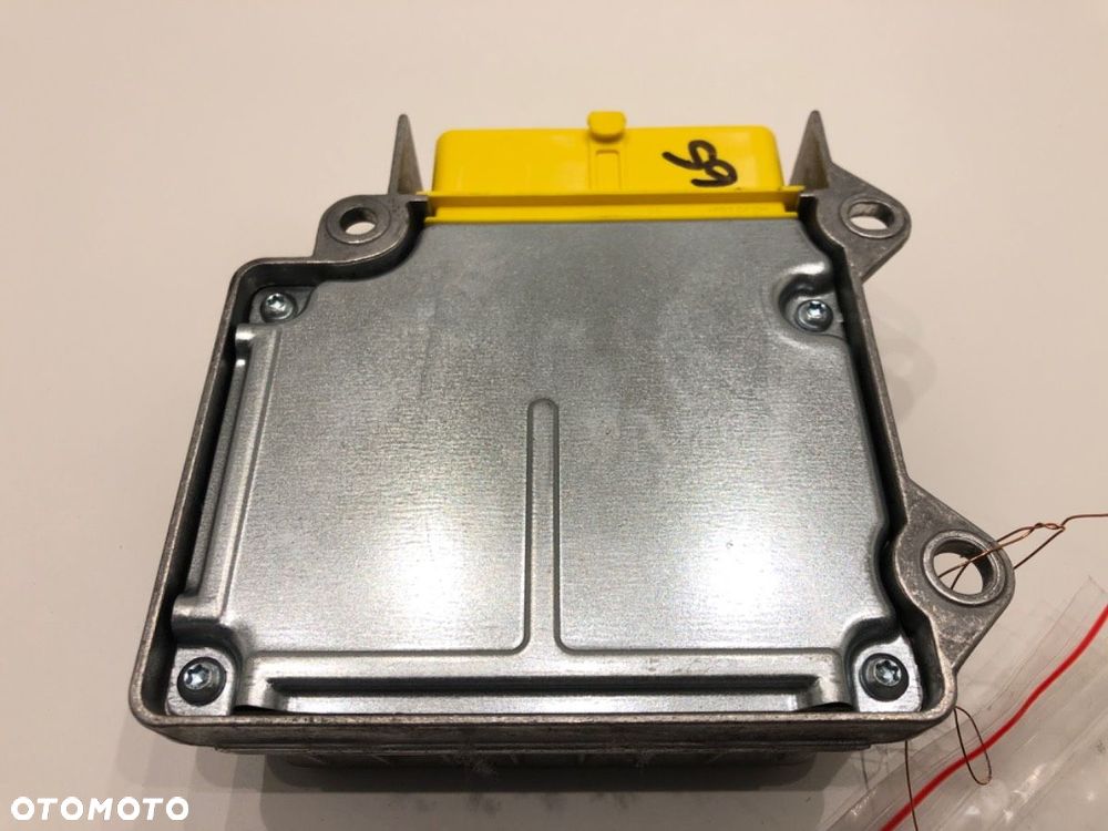 SENSOR AIRBAG  SKODA SUPERB II Kombi (3T5) 2009 - 2015 2.0 TDI 125 kW [170 KM] olej napędowy 2009 - - 2