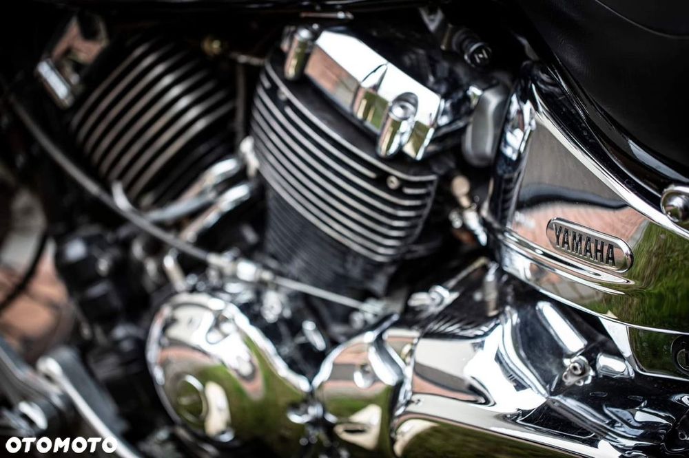 Yamaha Drag Star - 2