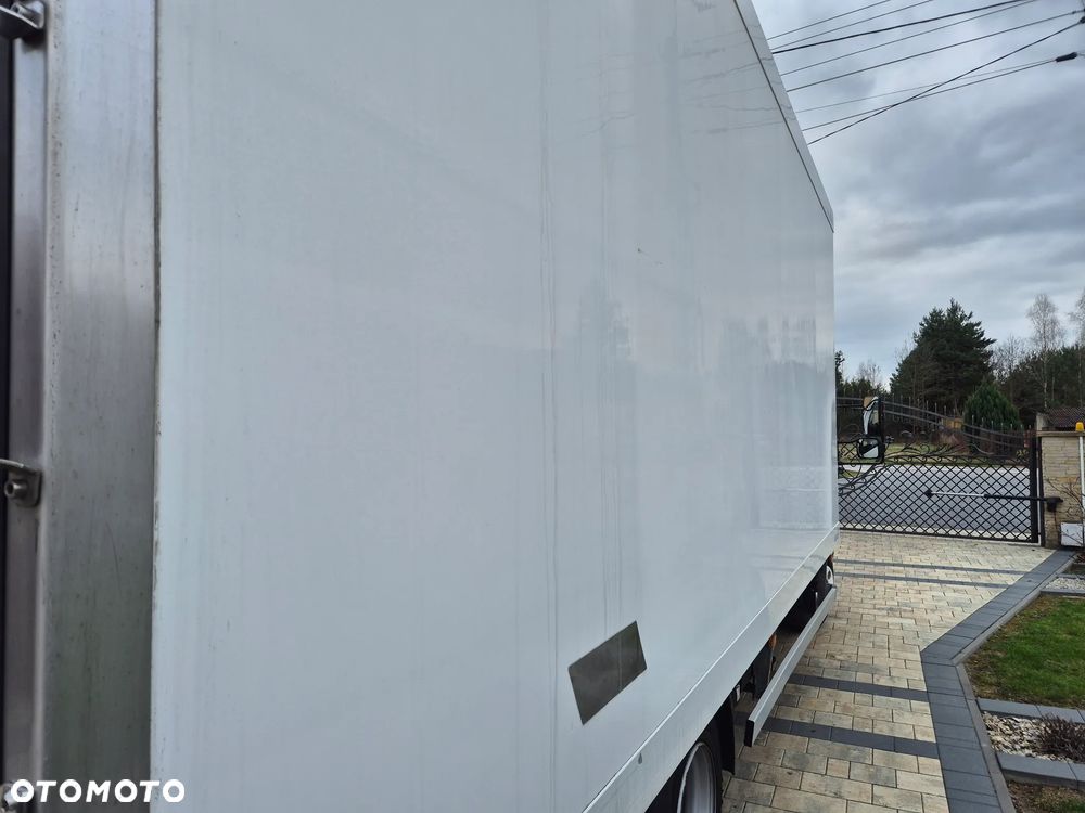 Mitsubishi CANTER 7C15 DMC 7499KG KONTENER CHŁODNIA 5.20 DŁ 177.000KM SPROWADZONY - 12