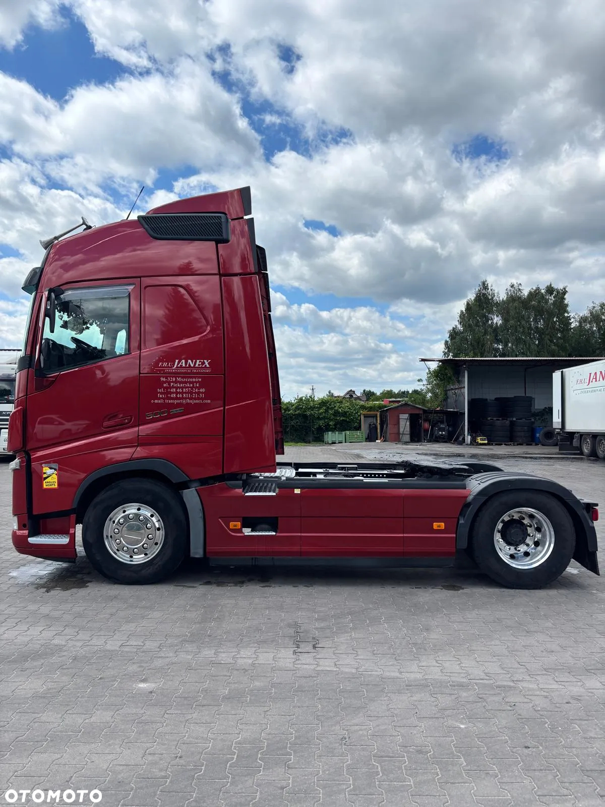 Volvo FH Warty uwagi! - 4