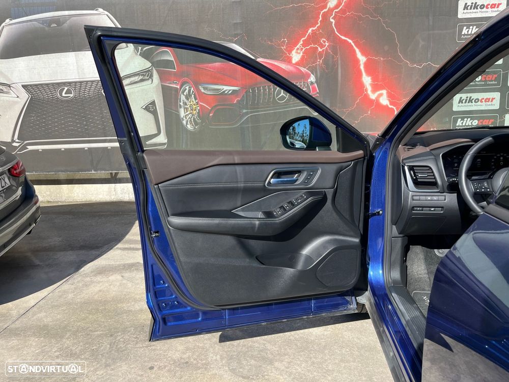 Nissan X-Trail 1.5 e-Power N-Connecta - 13