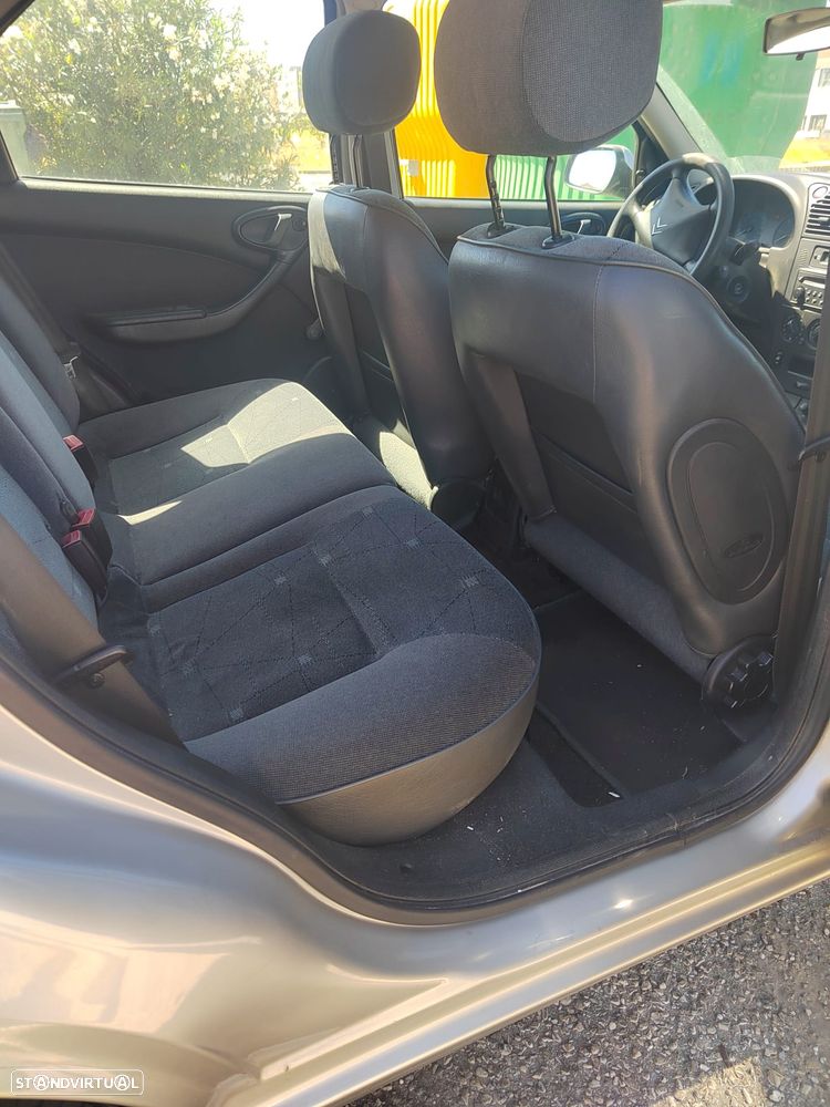 Citroën Xsara Break 2.0 HDi 110 SX - 4