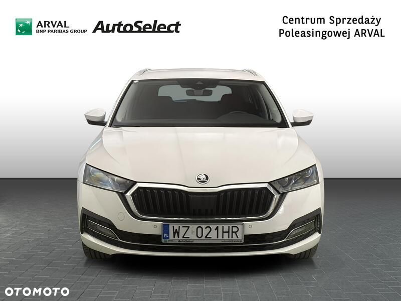 Skoda Octavia 2.0 TDI Style DSG - 9