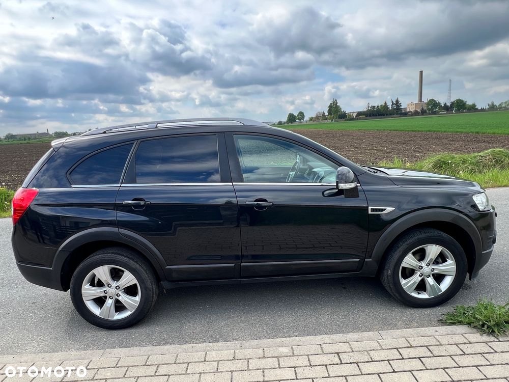 Chevrolet Captiva 2.2 2WD LT - 7