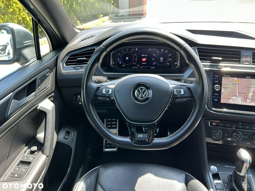 Volkswagen Tiguan Allspace 2.0 TSI 4Mot R-Line DSG - 22