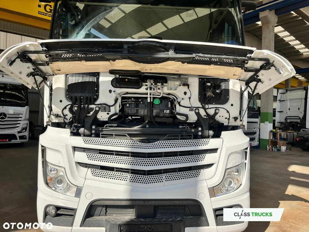 Mercedes-Benz Actros 5 1845 BigSpace - 11