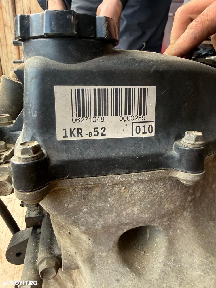 Dezmembrez Citroën C1 / Toyota Aygo / Peugeot 107 • Piese 1.4 HDi și 1.0 Benzină - 20