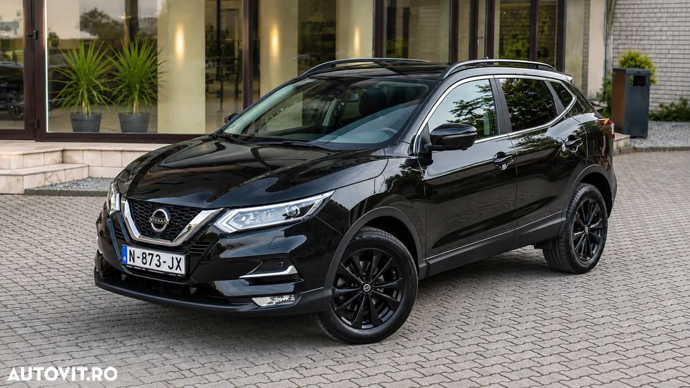 Nissan Qashqai 1.3 157CP 2WD Tekna DCT - 1