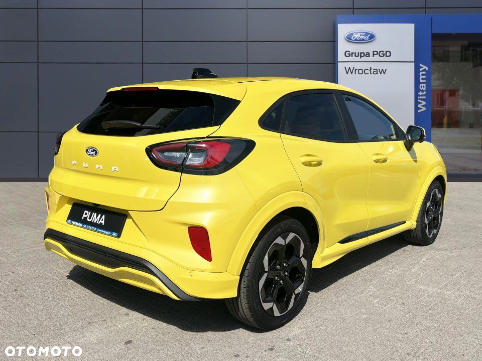 Ford Puma - 8