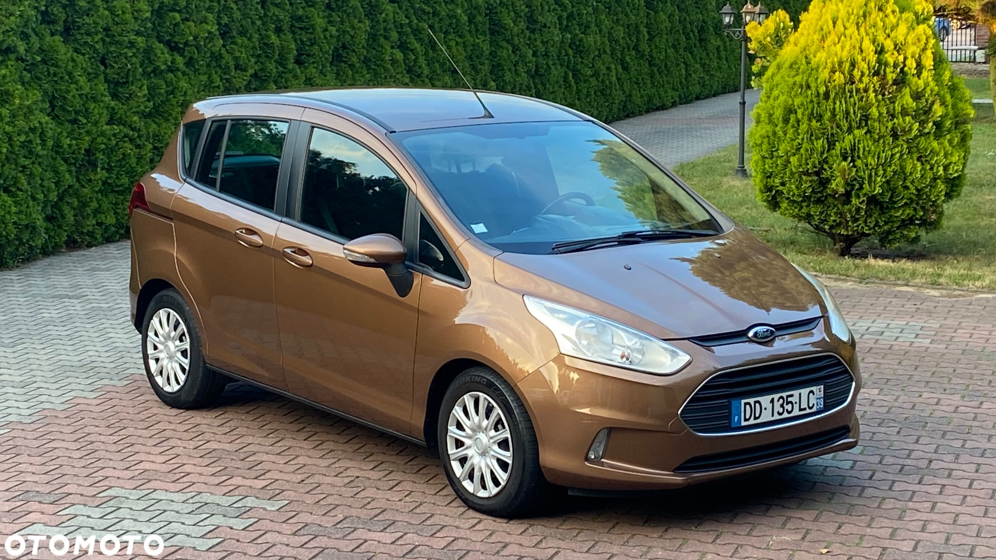 Ford B-MAX 1.0 EcoBoost SYNC Edition - 3