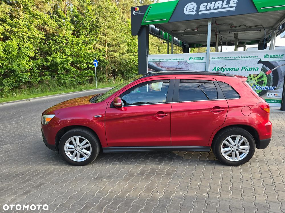 Mitsubishi ASX 1.6 2WD Edition - 5