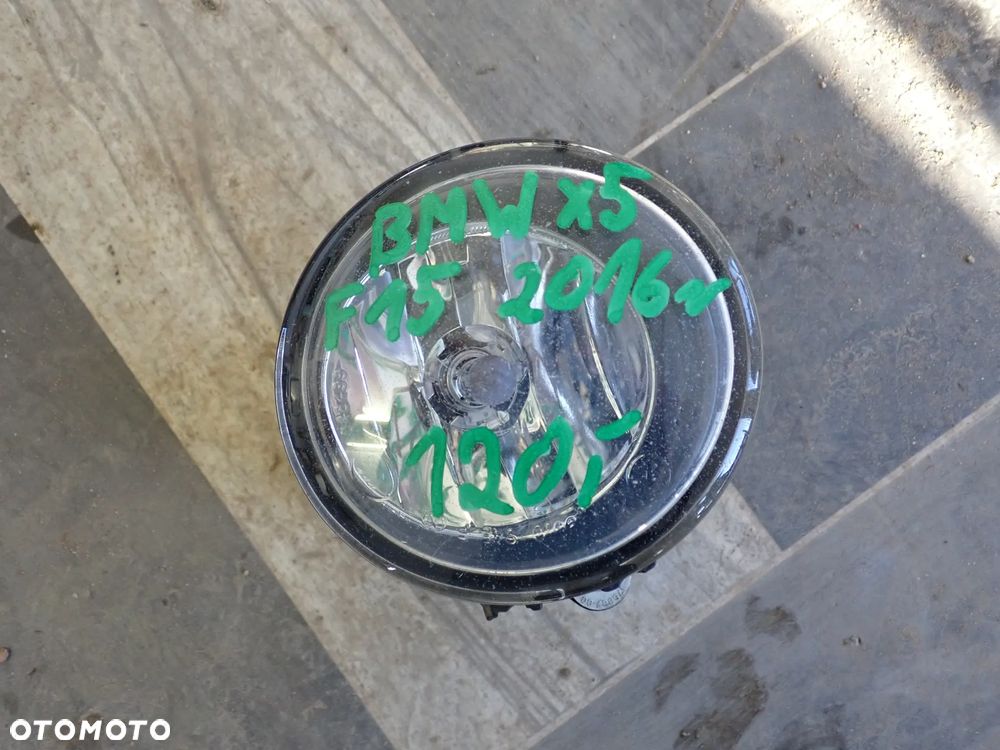 BMW X5 F15 HALOGEN PRAWY 1N0010456-21 - 1