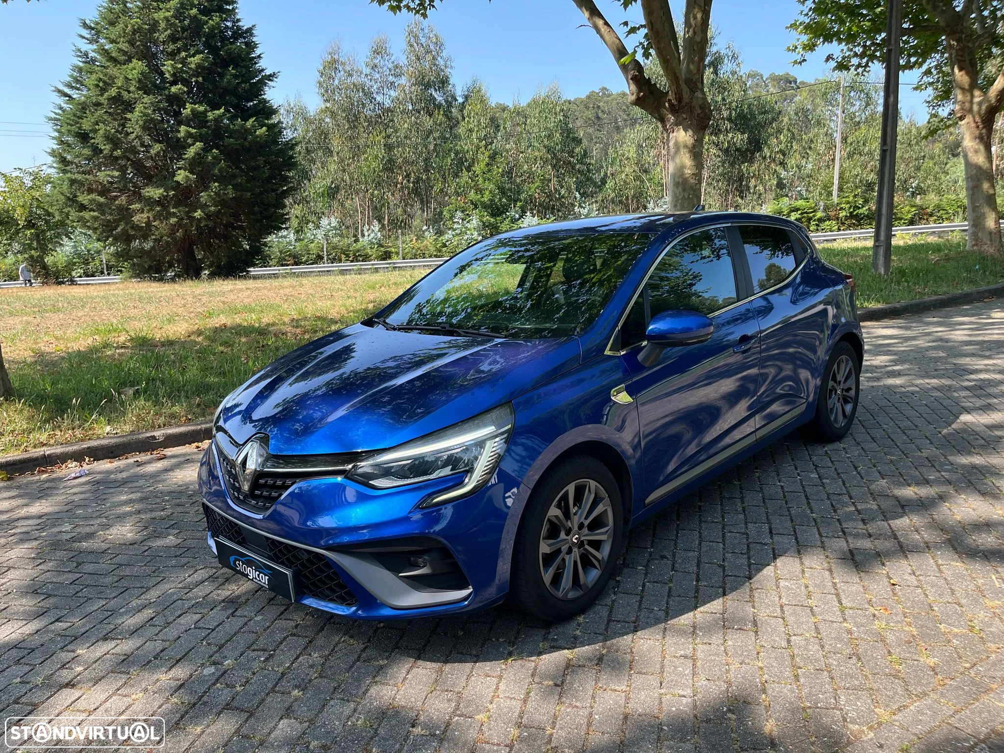 Renault Clio 1.5 Blue dCi RS Line - 3