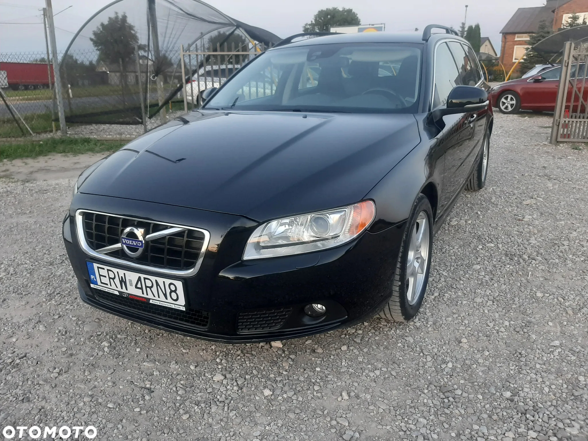 Volvo V70 D3 Geartronic Summum - 13