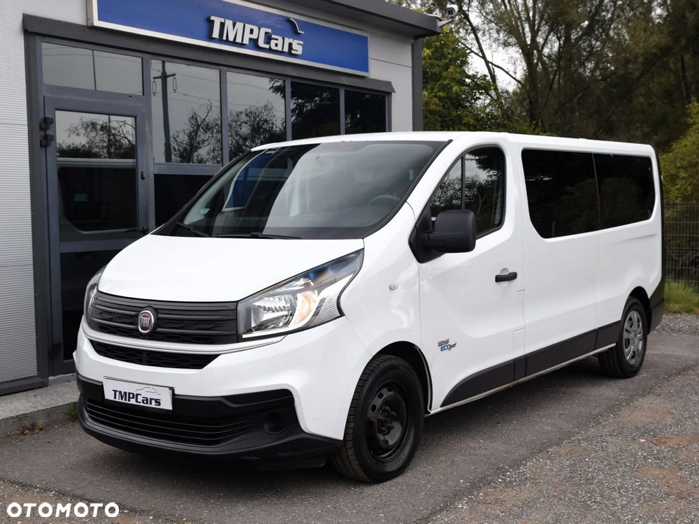 Fiat Talento Kombi 1.6 Ecojet L2 Base - 25