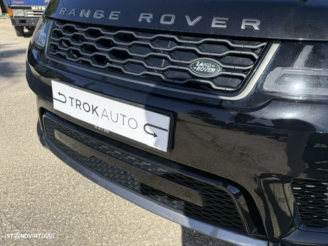 Land Rover Range Rover Sport - 15