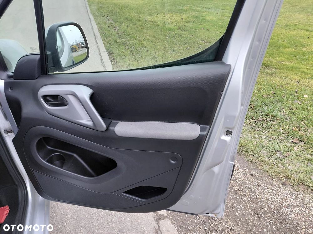 Citroën Berlingo 1.6 BlueHDi Feel - 12