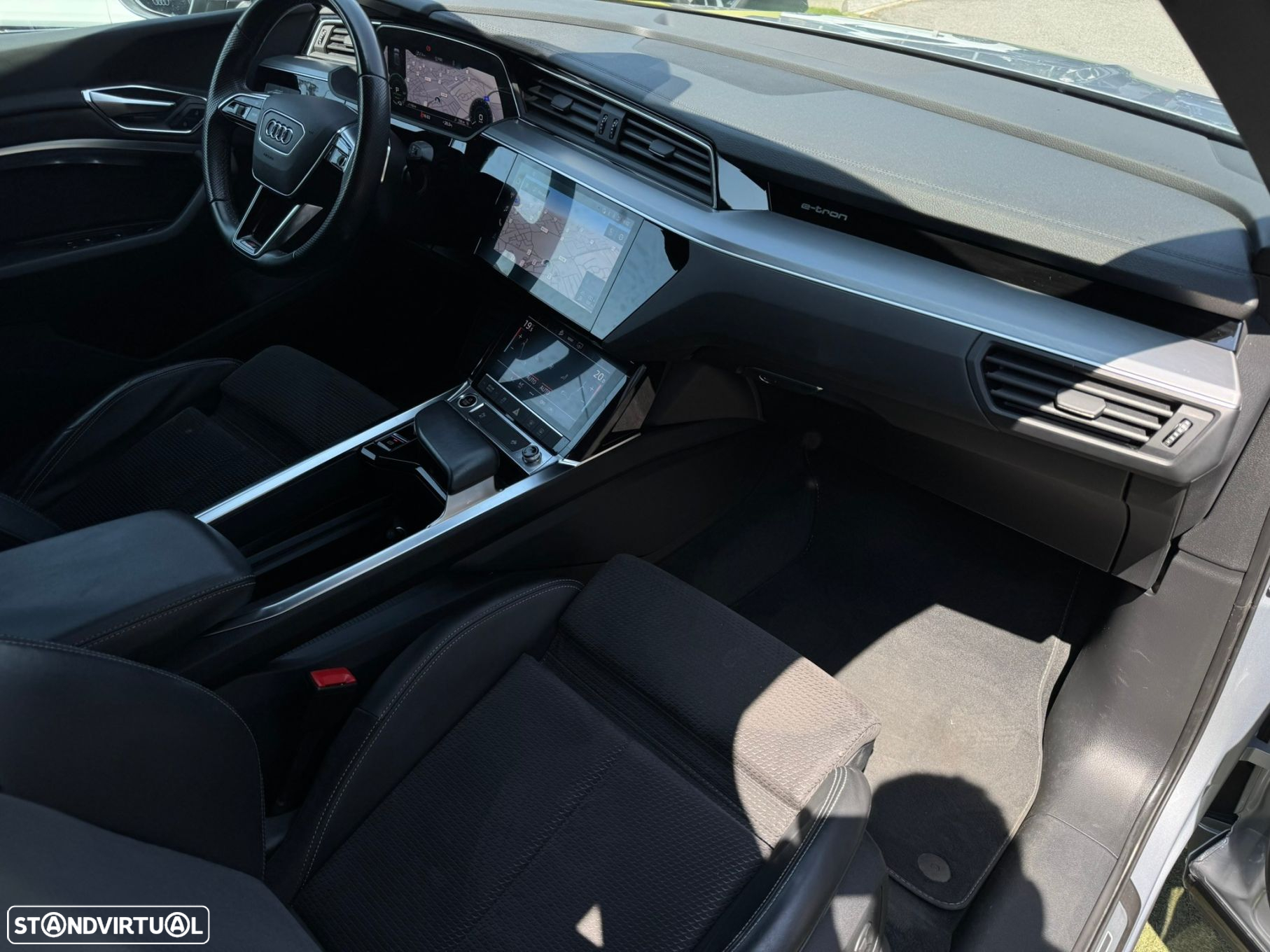 Audi e-tron Sportback 55 quattro S line - 20