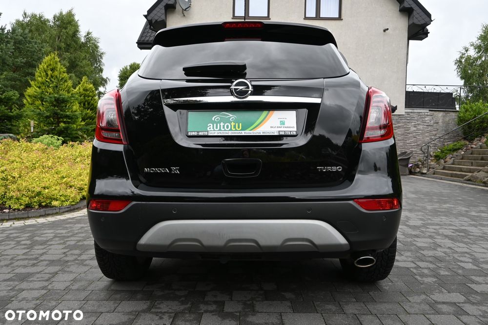 Opel Mokka X 1.4 Automatik Innovation - 6