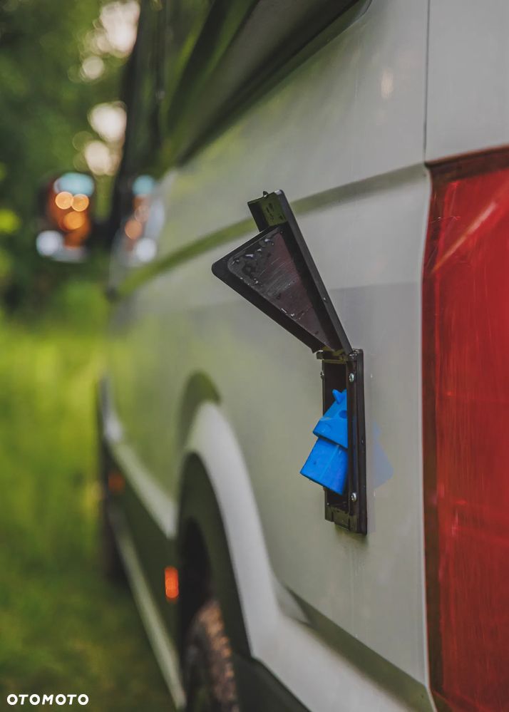 Volkswagen Crafter campervan - 17