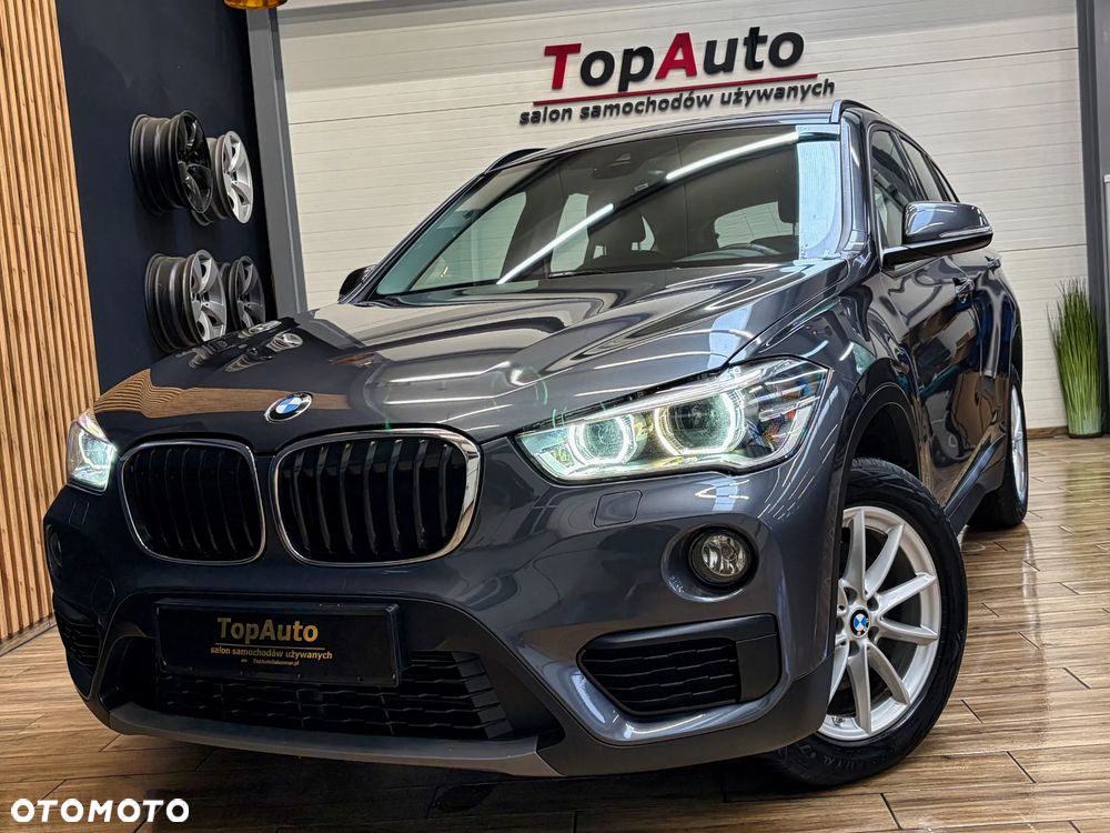 BMW X1 sDrive18d Advantage - 1