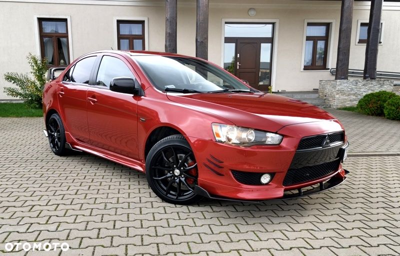 Mitsubishi Lancer - 25