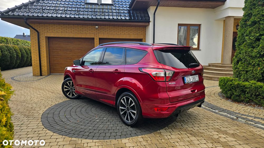 Ford Kuga 1.5 EcoBoost FWD ST-Line ASS - 18
