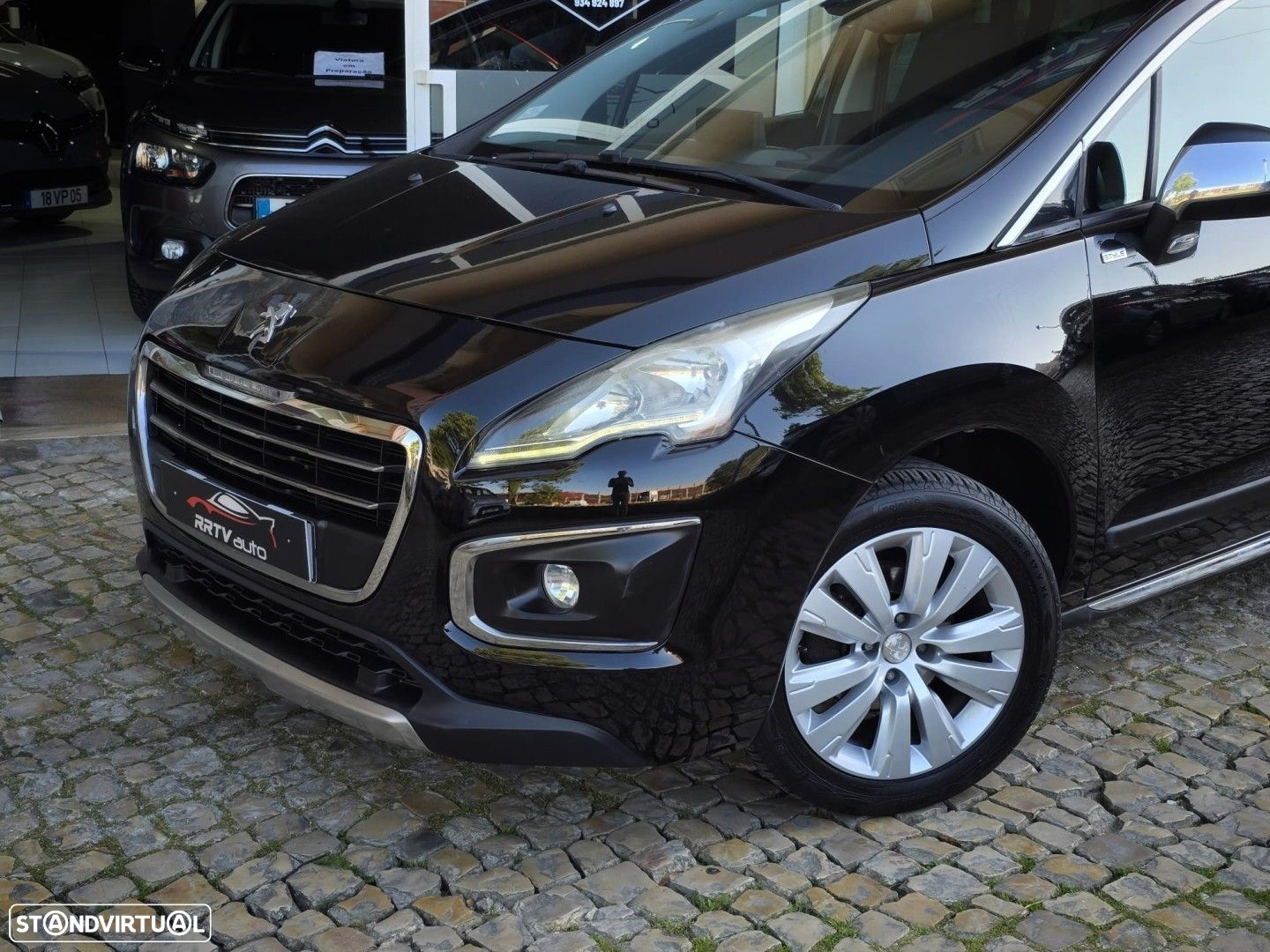 Peugeot 3008 1.6 e-HDi SE Style 2-Tronic - 13