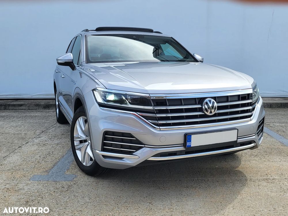 Volkswagen Touareg V6 TDI Atmosphere - 7