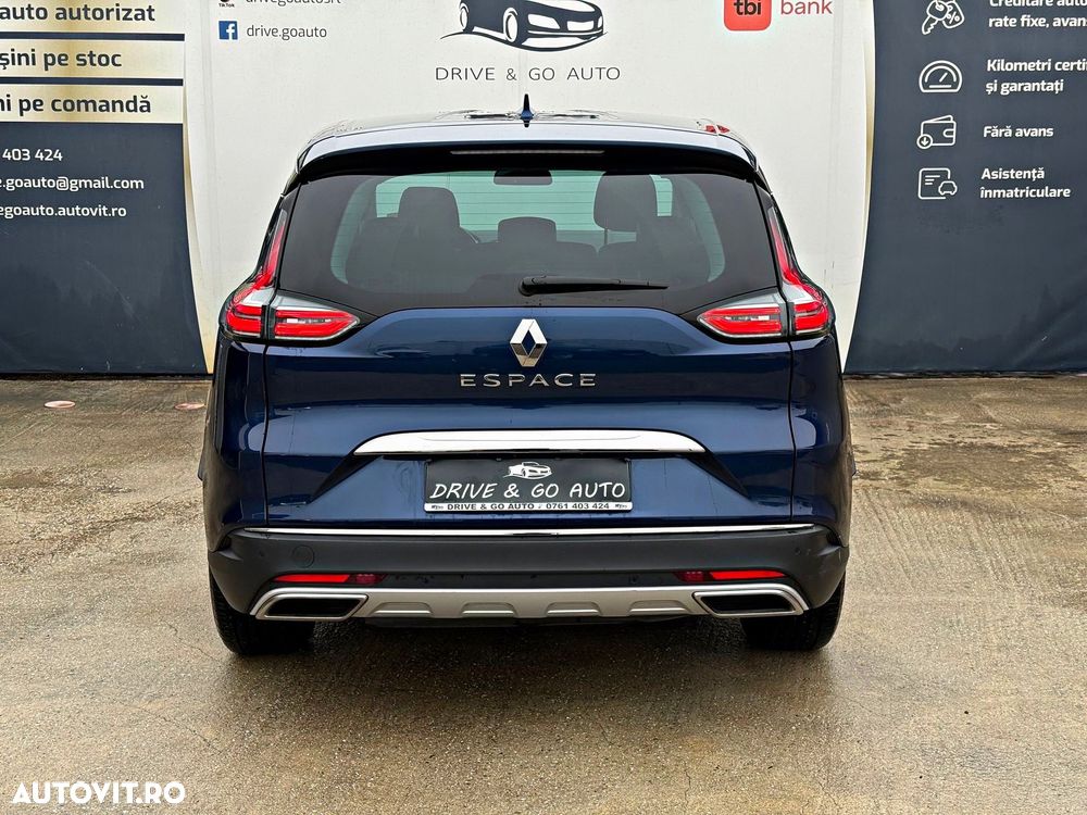 Renault Espace BLUE dCi 160 EDC BUSINESS EDITION - 4