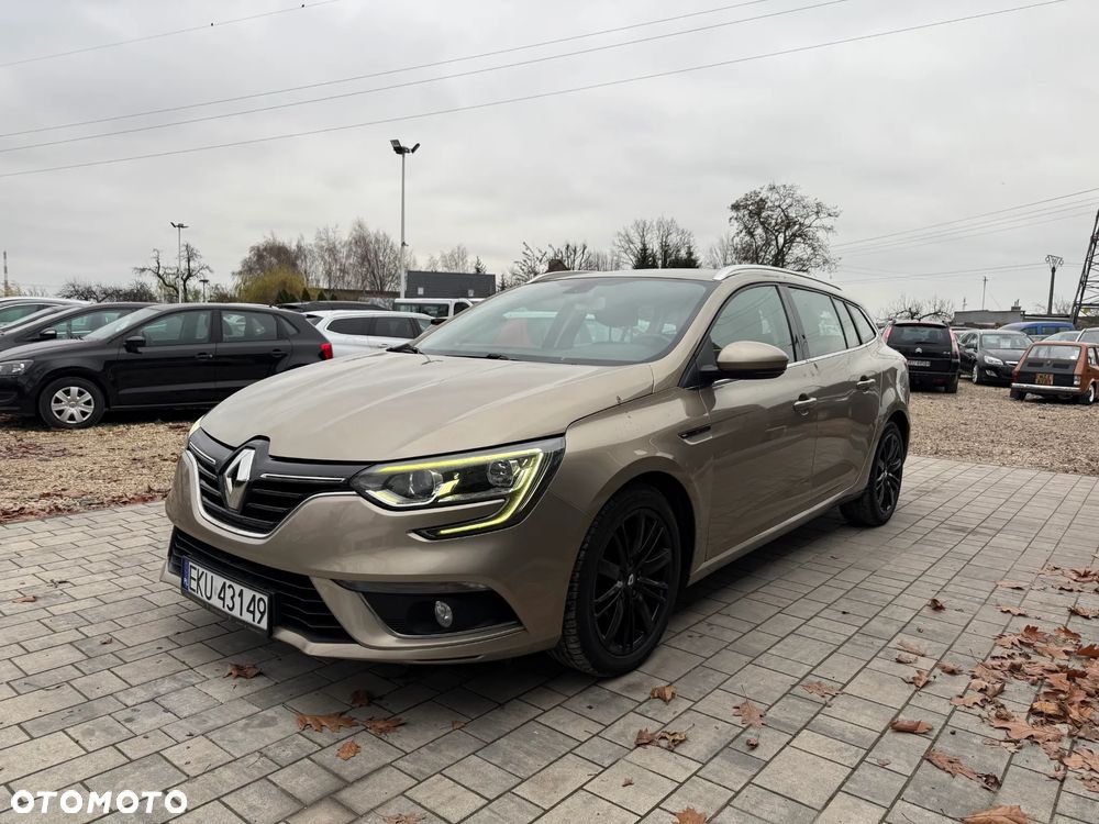 Renault Megane 1.5 Blue dCi Business - 9