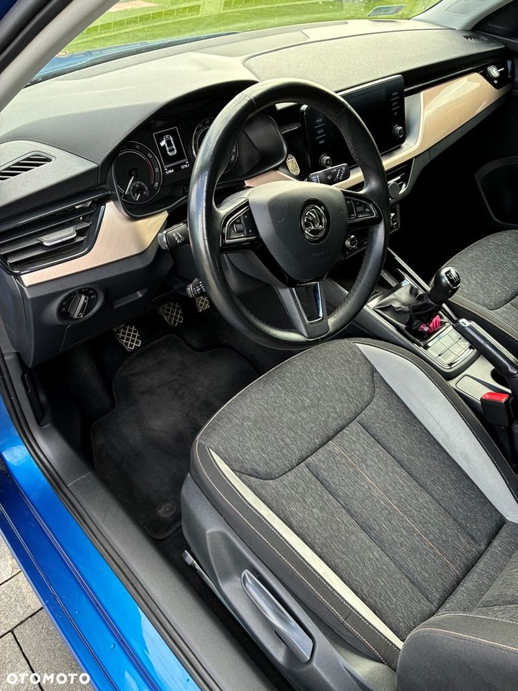 Skoda Scala - 12