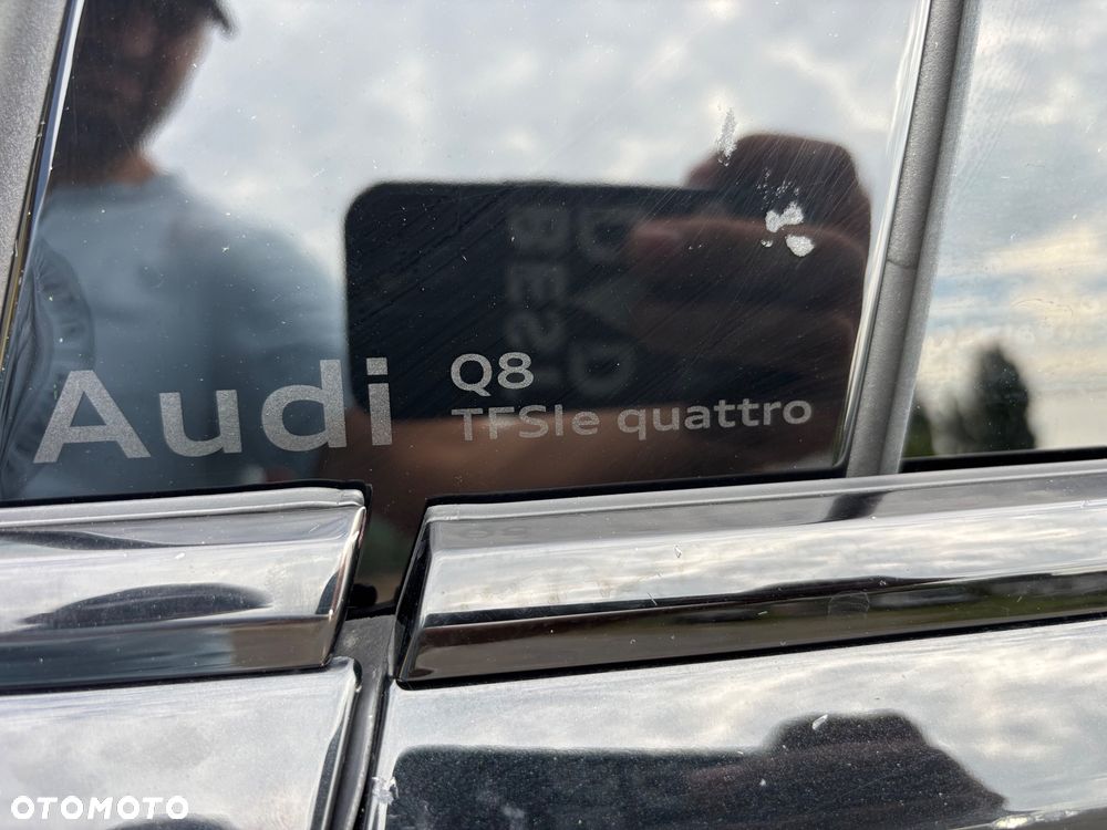Audi Q8 60 TFSI e Quattro Tiptronic - 14