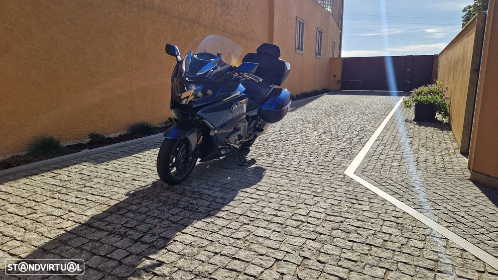 BMW K 1600 GTL - 2