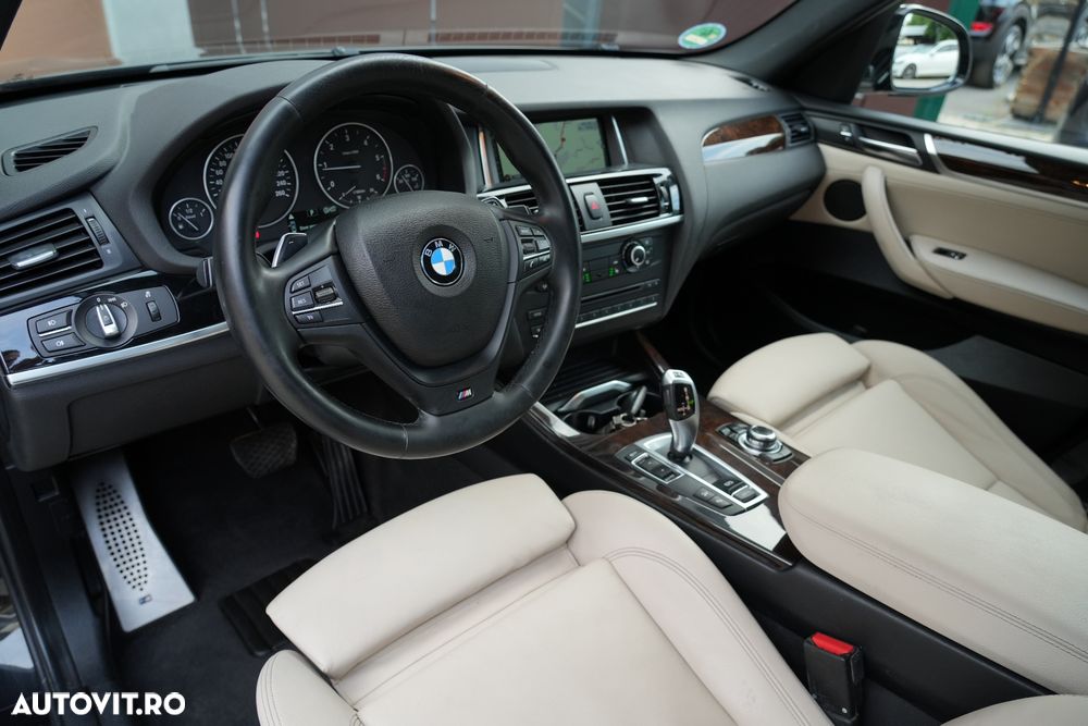 BMW X3 xDrive20d Aut. M Sport - 19