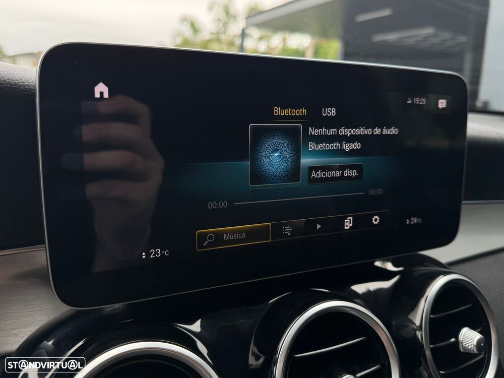 Mercedes-Benz GLC 220 d 4Matic - 34