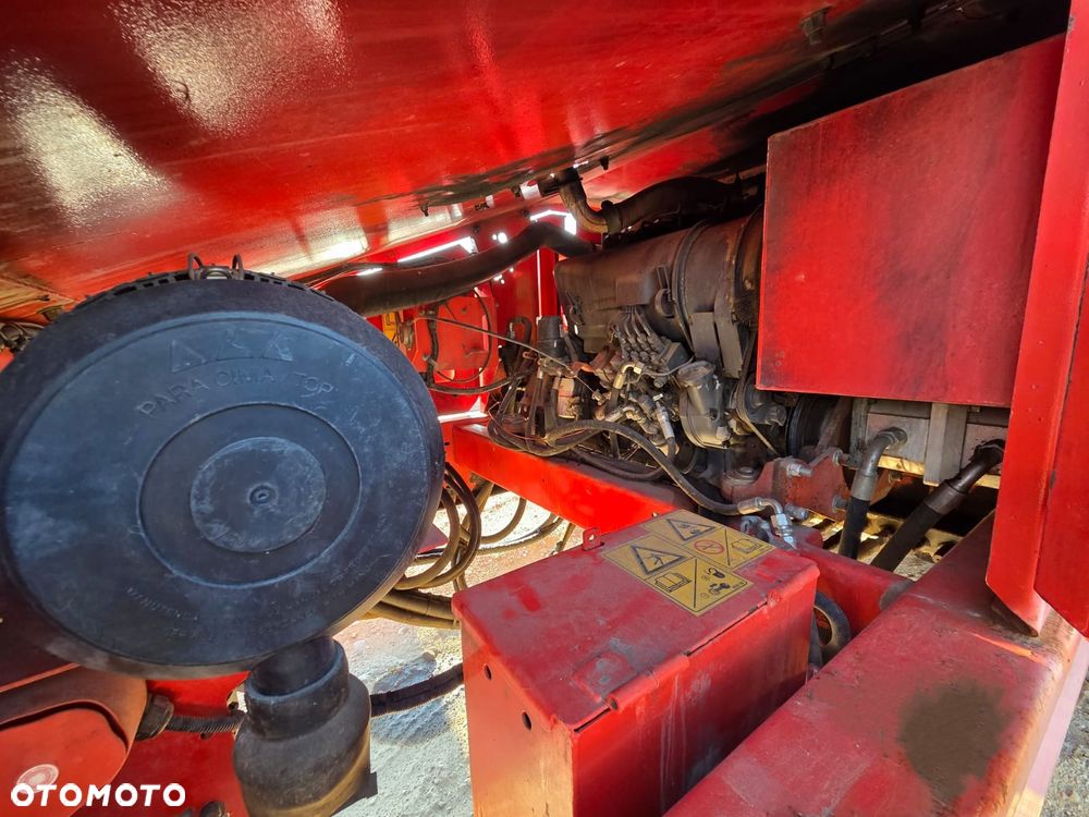 Finlay 390 RINSER NA MOKRO   ( POWERSCREEN COMMANDER 1400 ) - 9