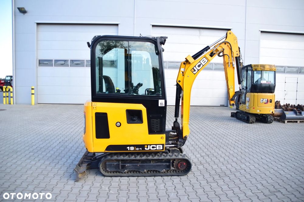 JCB 19C-1 - 10