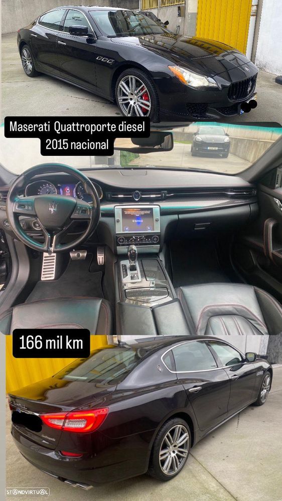 Maserati Quattroporte 3.0 V6 - 14