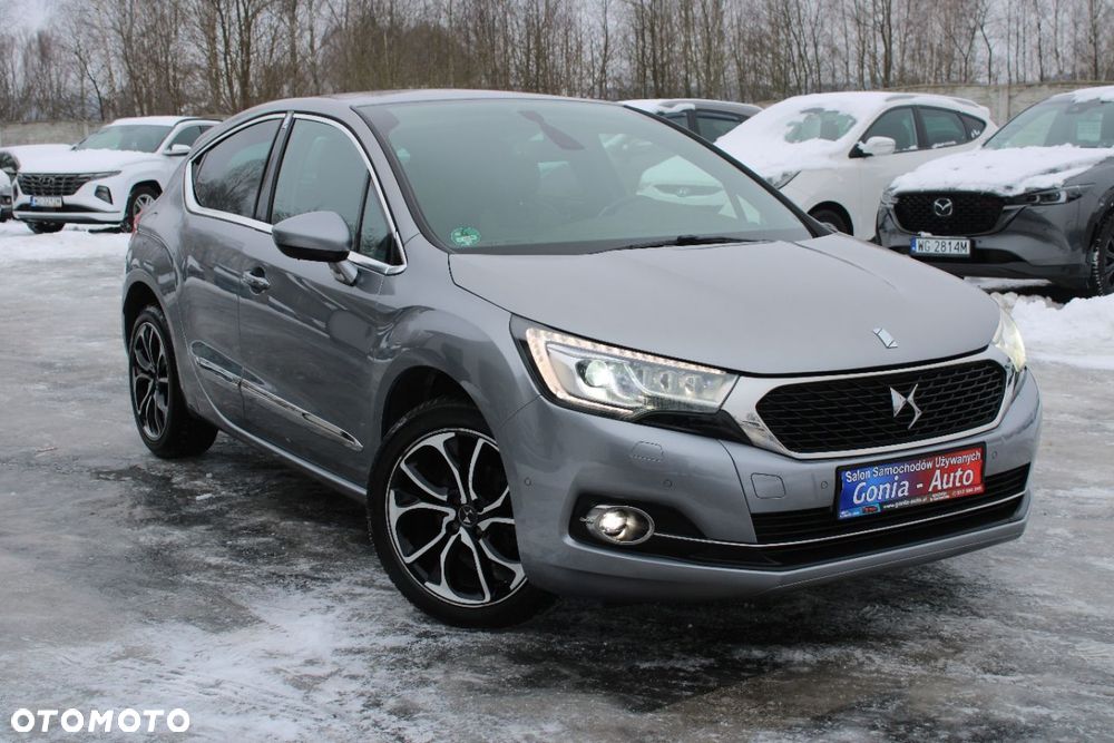 DS Automobiles DS 4 - 9