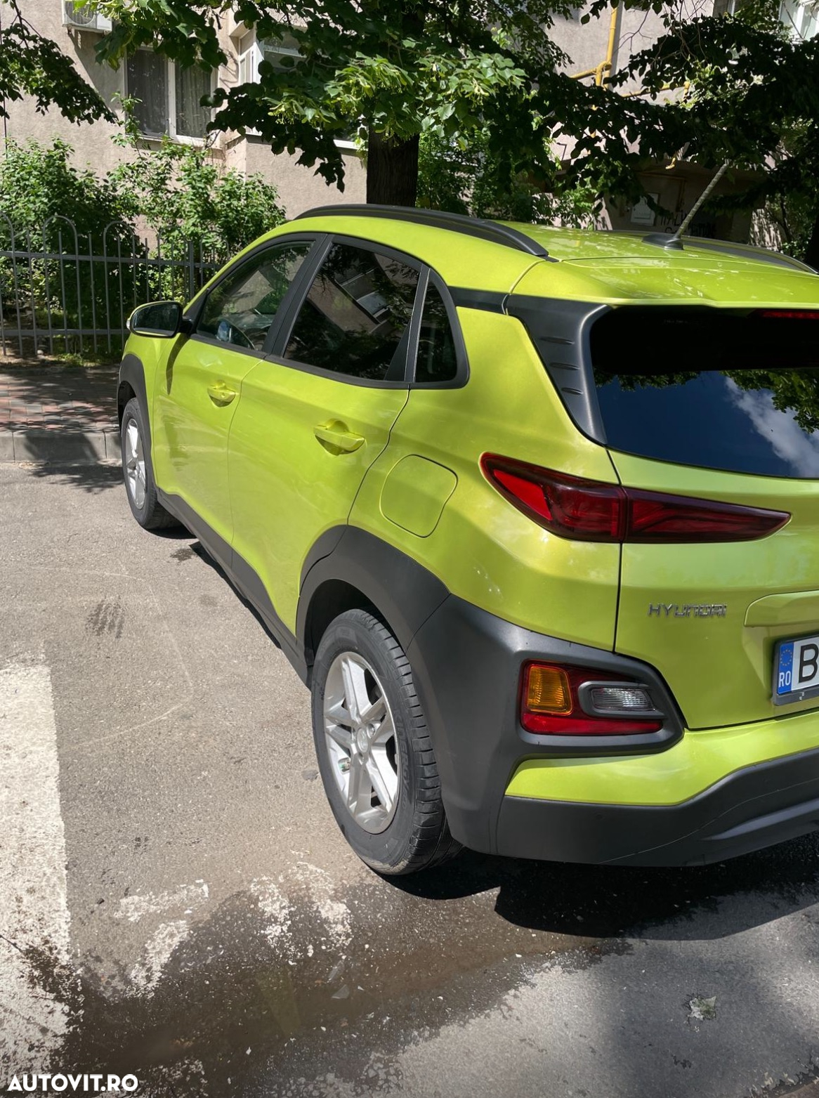 Hyundai KONA 1.0 T-GDI 2WD Highway - 6