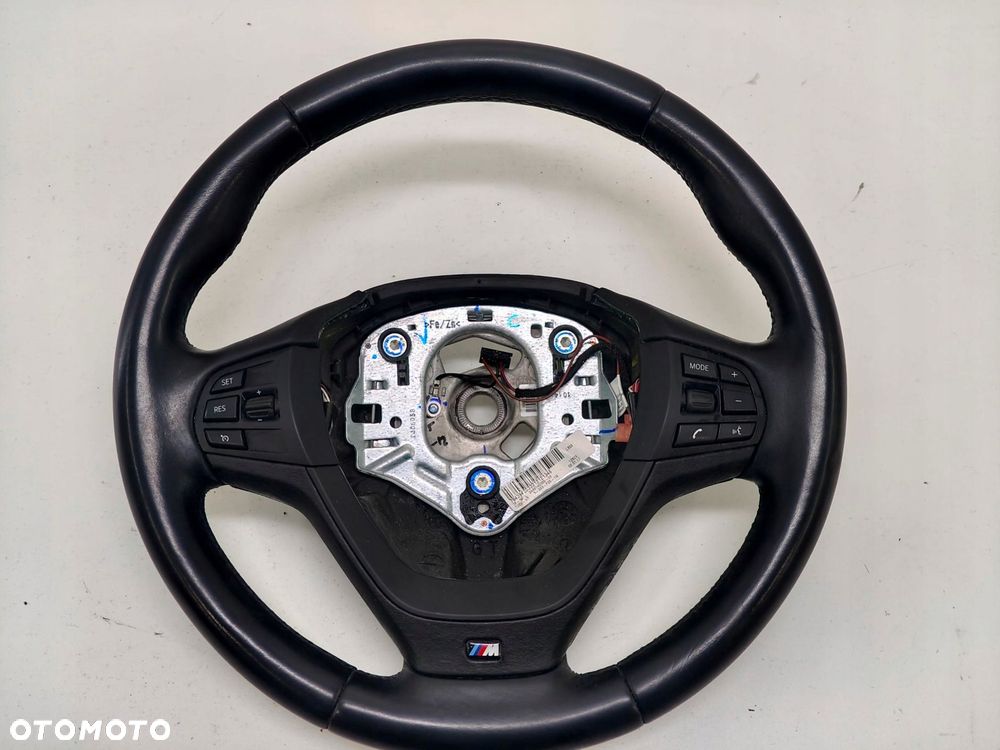 BMW F25 KIEROWNICA MULTIFUNKCJA M-PAKIET - 1