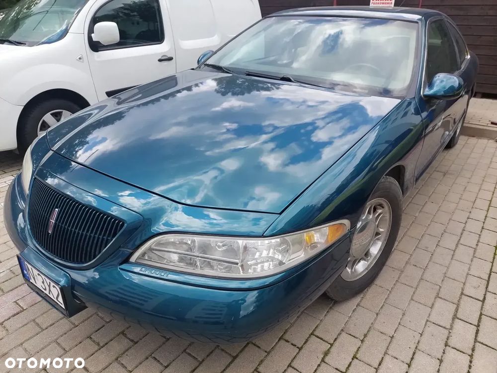Lincoln Mark VIII 4.6 LSC - 1