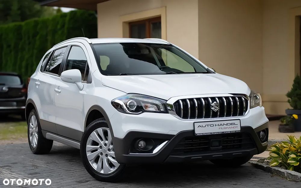 Suzuki SX4 S-Cross 1.4 SHVS Premium - 10
